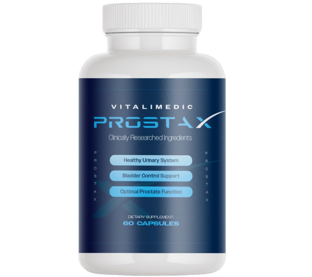 ProstaX Review - Comprehensive Analysis of Prostate Health Supplement