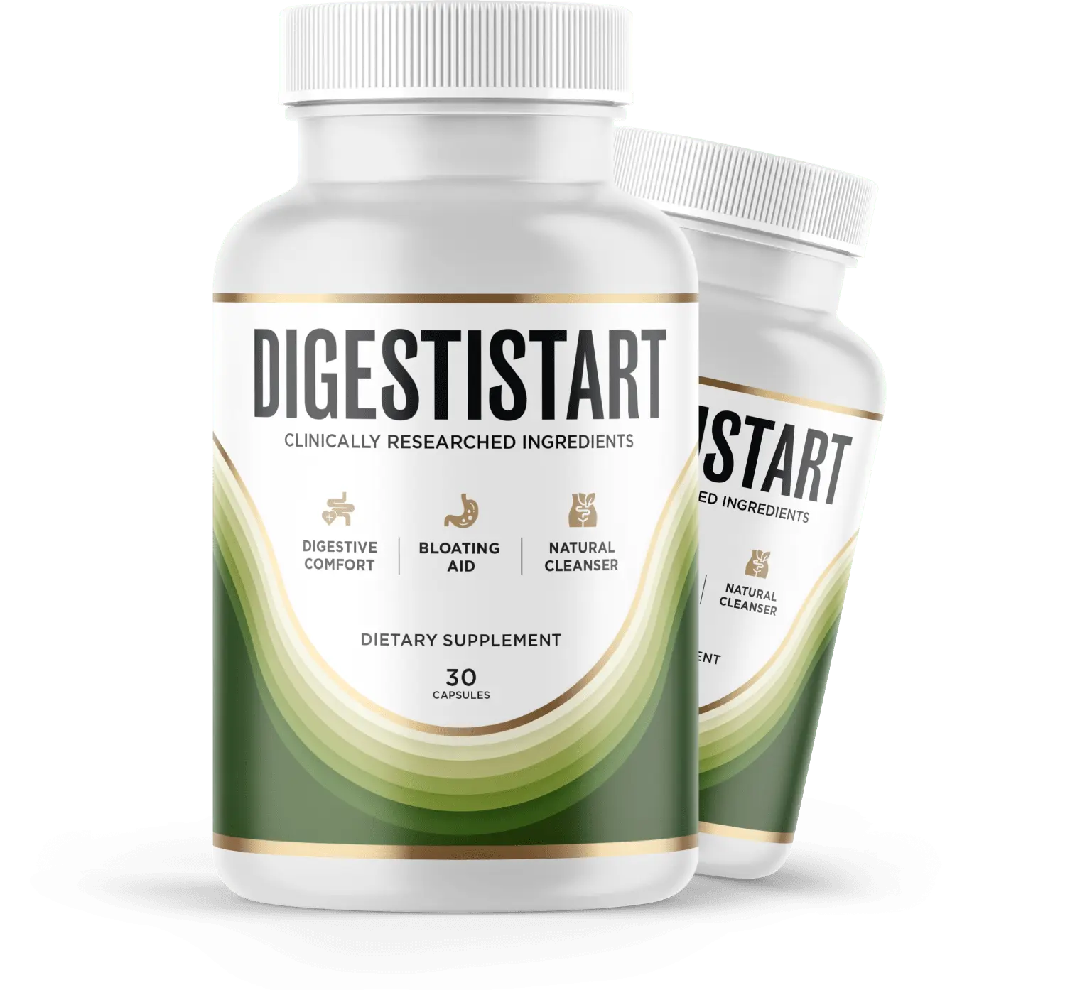 DigestiStart Review - Digestive Health Supplement