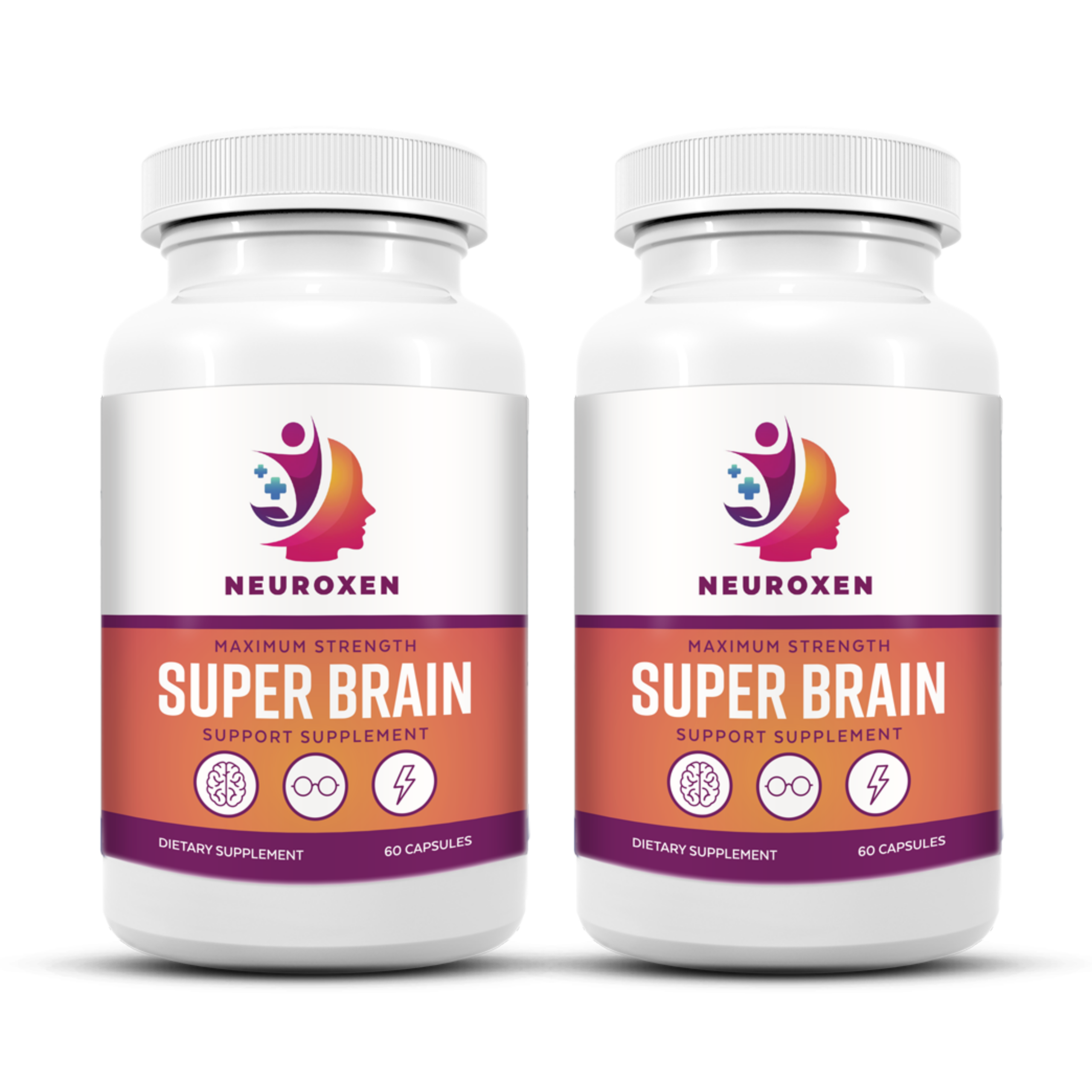 NeuroXen Supplement Bottle