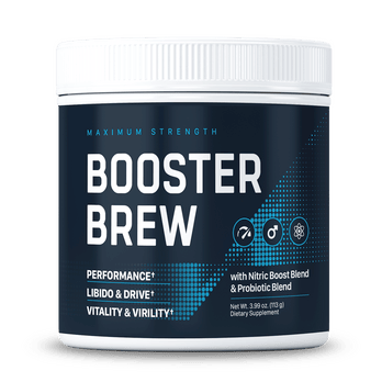 Booster Brew review