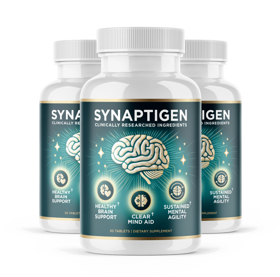 Synaptigen review