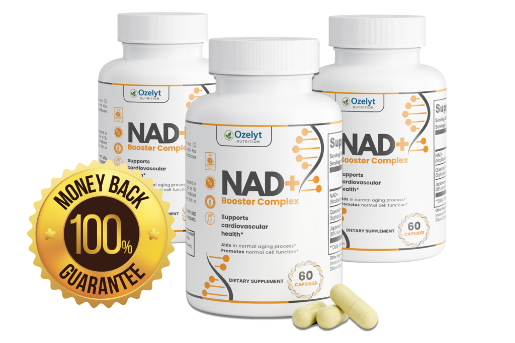 NAD+ Booster Complex