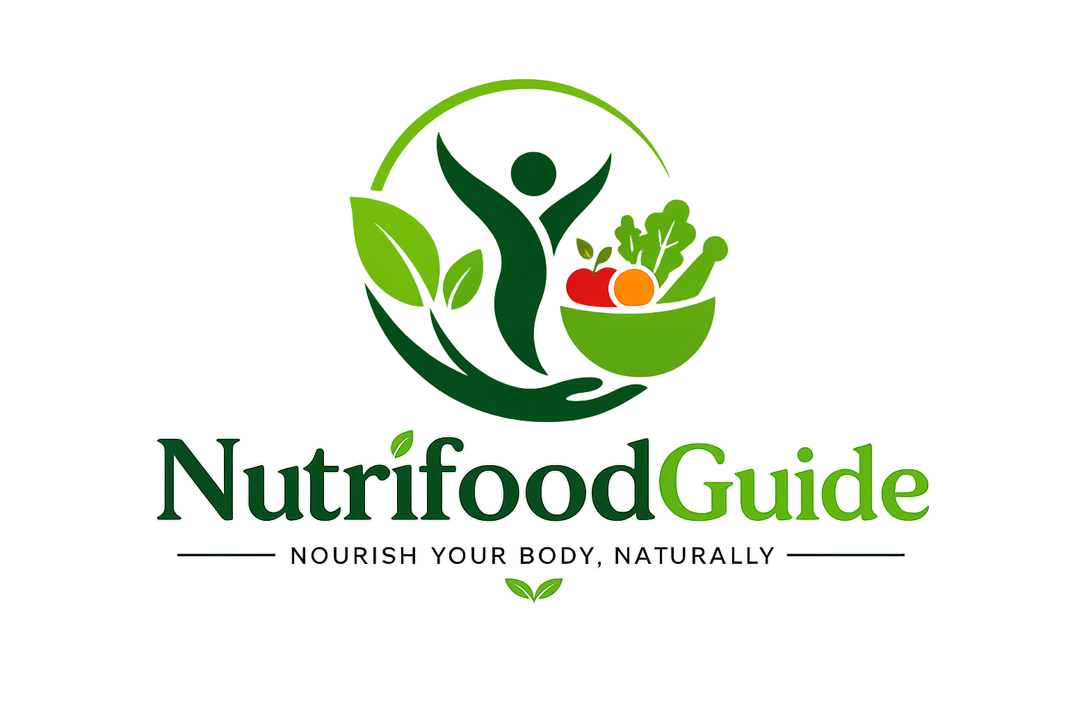Nutrifoodguide.com logo