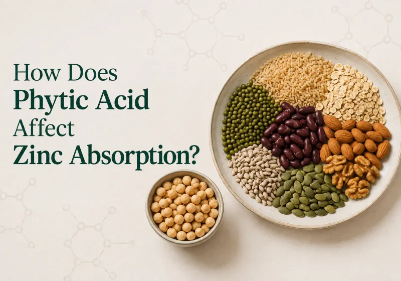 How Does Phytic Acid Affect Zinc Absorption
