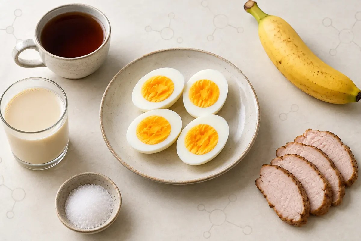 which egg pairings actually matter