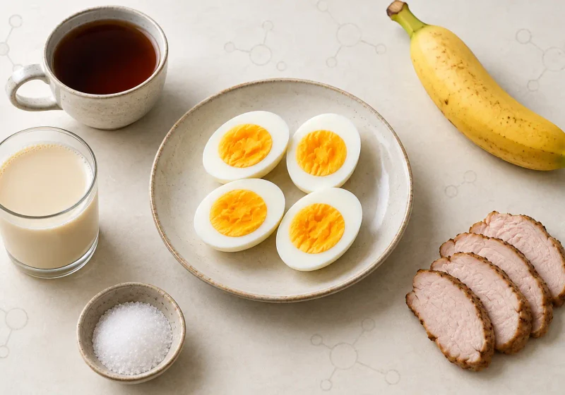which egg pairings actually matter