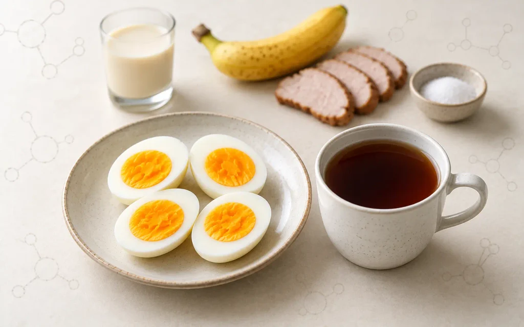 Eggs are nutrient-dense—but what happens when you pair them with other foods?