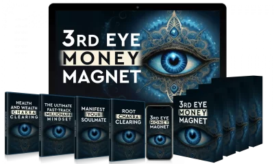 3rd_Eye_Money_Magnet Manifest Your Dreams