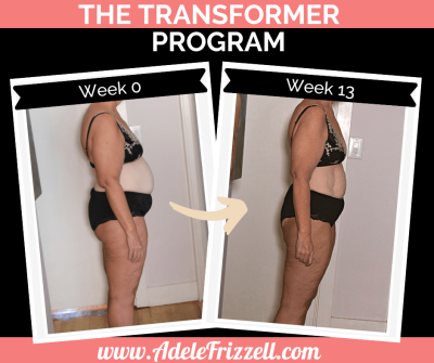 Transformer Progm Result 1 0 to 13 Week Transformer Result