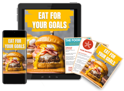 health Kick Starter. A Crash Course in Macros, Flexible Eating and Nutrition